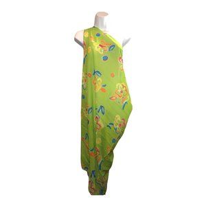 LaPalapa BEACH COVER UP SHEER MINI LONG SARONG SKIRT DRESS WRAP BIKINI LADIES